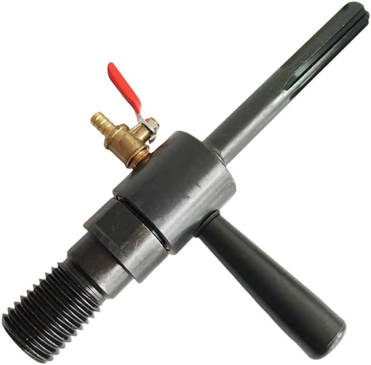 Water Injector Adapter for Electric Hammer Drill - 1/2" BSP Internal Thread Connection Converter for SDS PLUS and SDS MAX(A)