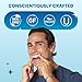 POOOF! Dissolving Teeth Whitening Strips by Dr. Bill Dorfman | 12% Hydrogen Peroxide | No-Slip Melt-Away Advanced Seal | Fast Stain Removal | Enamel & Sensitive Safe | 20 Ct (10-Day) | Polar Mint