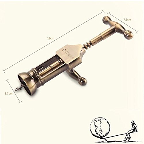 Amazon.co.jp: ワインオープナー フレームタイプ コルクスクリュー