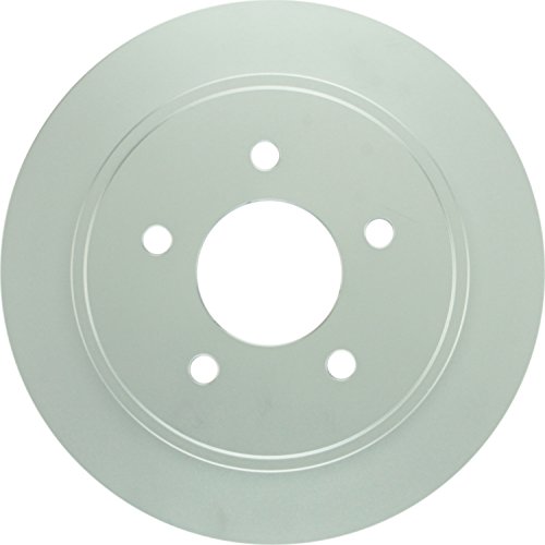 BOSCH 20010332 QuietCast Premium Disc Brake Rotor - Compatible With Select Ford Crown Victoria; Lincoln Town Car; Mercury Grand Marquis; REAR; 1 PACK