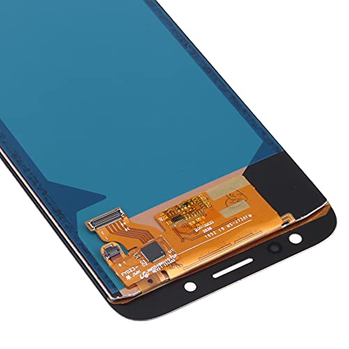 Écran cassé Galaxy J7 2017 J730F solution bloc LCD tactile or - 4