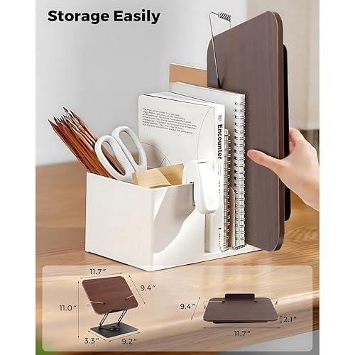 Image of Economical Book Stand for Reading and Tablet Stand (E01 Model)