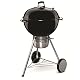 Weber Master-Touch Holzkohlegrill für Outdoor-Kochen und Grillen