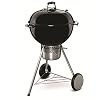 Weber Master Touch Charcoal Grill 22 Inch Black