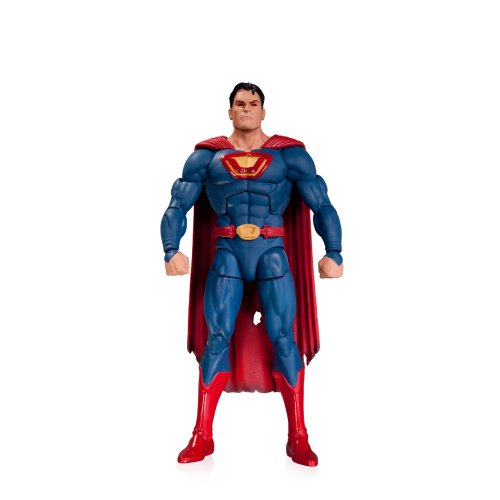 DC Collectibles Comics Super-Villains: Ultraman Action Figure