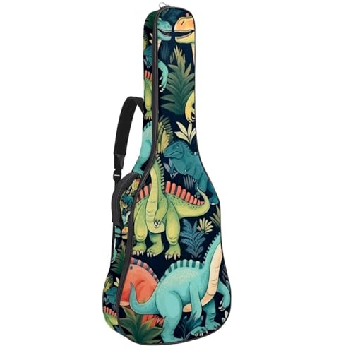 Étui souple guitare acoustique léger pour transporter vos accessoires