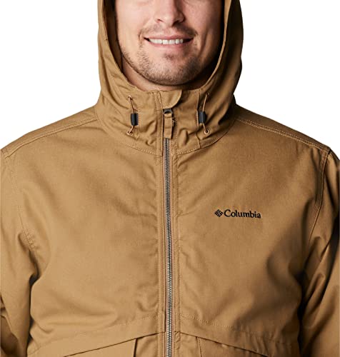 Image of Columbia mens Loma Vista II Hooded Jacket