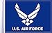 Pro Pad 10X1510"X15" Air Force Flag Flg-Af15 New