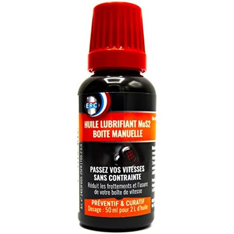 ERC Lubrifiant Mos2 pour Boîte Manuelle Cover