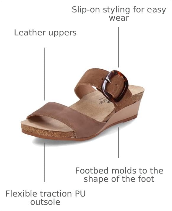Image of NAOT Footwear Women's Kingdom Sandal