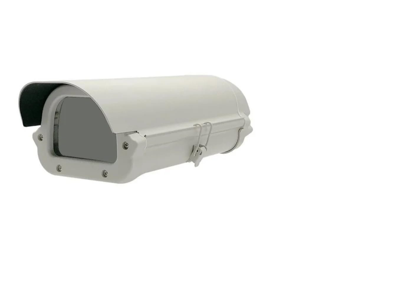 BUSH PLUS Metal Lock Outdoor Waterproof Housing for CCTV Camera (10 INCH) Suitable for 6 MM Bullet (Without Bracket)-image-33
