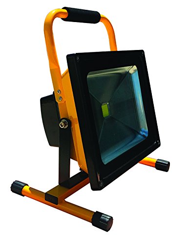 Proyector de obra recargable (4H) 50 W LED 6500 K IP65