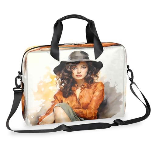 Bolso Colorido para Laptop de 16 pulgadas resistente al agua miniatura 1