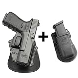 Low profile and easy to conceal, 100% Lifetime guarantee