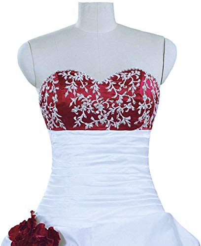 Ballkleid Zorayi für Damen mit Kapelle Zug Elegantes Prinzessin Brautkleid