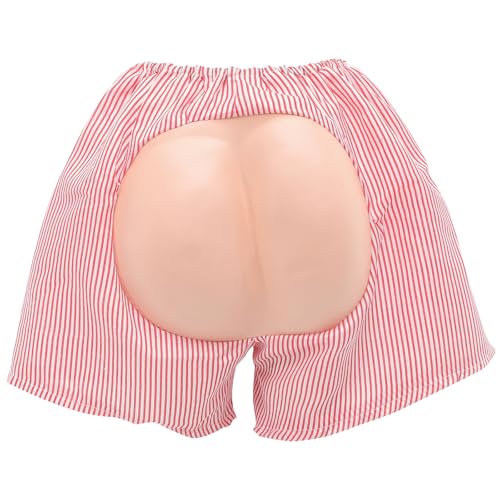Pantalones de EVA con volumen divertido para disfraz de adulto original