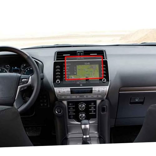 Protector de Pantalla para Toyota Land Cruiser Prado 2021 Viajes y Ciudad