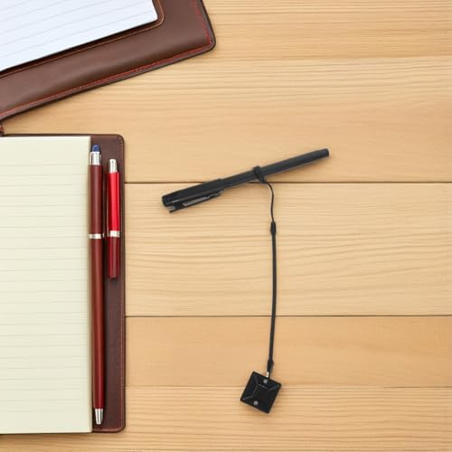 Cordón Retráctil de Lápiz Táctil para Firmas en Tabletas y Uso Comercial en Tiendas 7