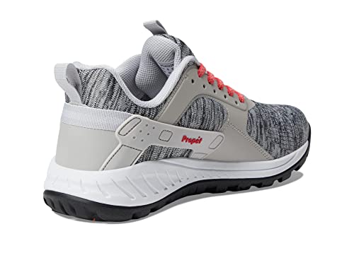 Image of Propet Womens Visper Hiking Hiking Sneakers Shoes Trail - Black