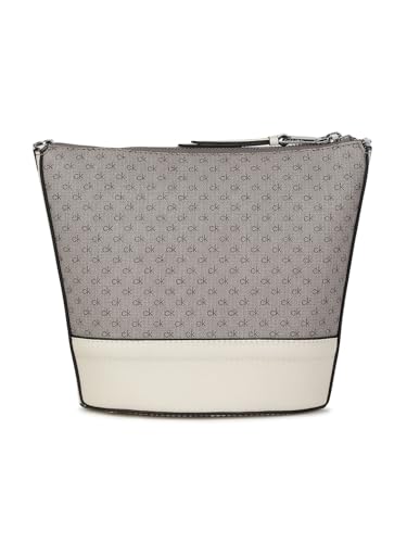 Image of Calvin Klein Women's Ash North /South Crossbody