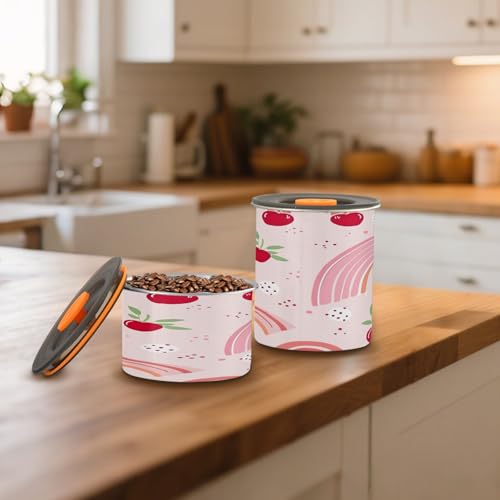 Contenedor de café al vacío Qilmy acero inoxidable 17oz miniatura 7