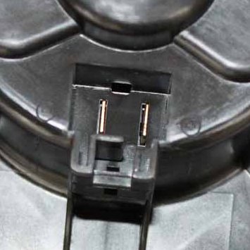 Tyc 700181 Cadillac Replacement Blower Assembly #TOP2