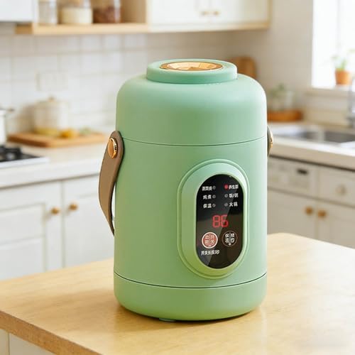 Boîte de cuisson multifonction : mangez chaud et sain à l'extérieur sans micro-ondes - 4