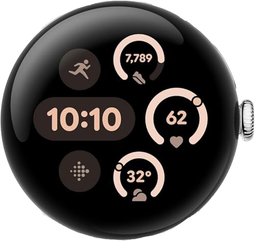 �y�����ςݕi�zGoogle Pixel Watch 3 45mm Wi-Fi���f�� GGE4J Polished Silver �A���~�P�[�X �o���h����