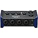 Zoom AMS-44 USB Audio Interface, 4 Inputs, 4 Outputs, Loopback, Direct Monitoring, Bus-Powered, for Recording and Streaming on PC, Mac, iOS, and Android