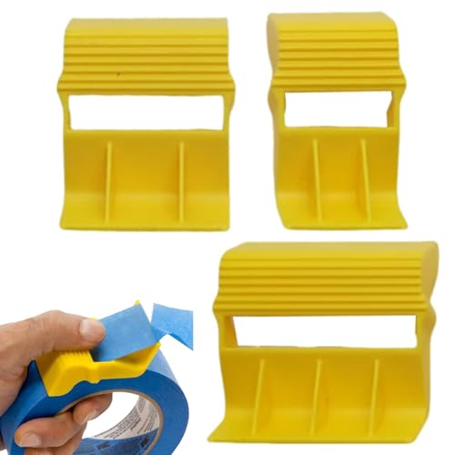 Dispensador De Cinta De Escritorio, Cortador Dispensador Compacto De Tapa De Cinta De Pintor, Dispensador De Cinta De Escritorio, Herramienta Dispensadora De Cinta De Pintura Para Estudio