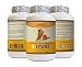 BEST PET SUPPLIES LLC Dog Amino acids - L LYSINE for Dogs Powder - Powerful Immune System Support - Mix with Food - Skin Eye and Bone Health - Oral lysine for Dogs - 1 Bottle (8 OZ)