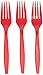 Apple Red Big Party Pack - 100ct Forks