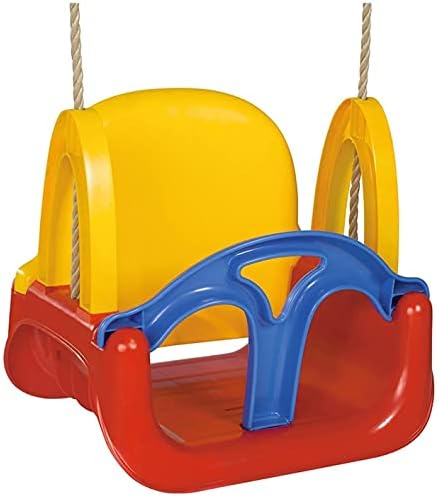 Simba 107174355 3-in-1 Baby Swing - Assorted color