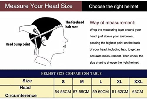 Beanie Motorcycle Half Helmets, Ultra-Thin Breathable Moped Open Face Helmet For Men Women, Low Profile Skull Cap Novelty Small Helmet Dot Approved For Scooter Cruiser Chopper (1,Large) #TOP6