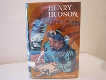 Hardcover Henry Hudson by Ronald Syme (1955-01-03) Book