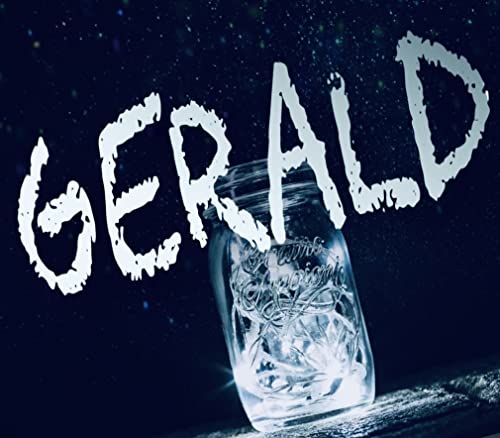 Gerald Podcast Por  arte de portada