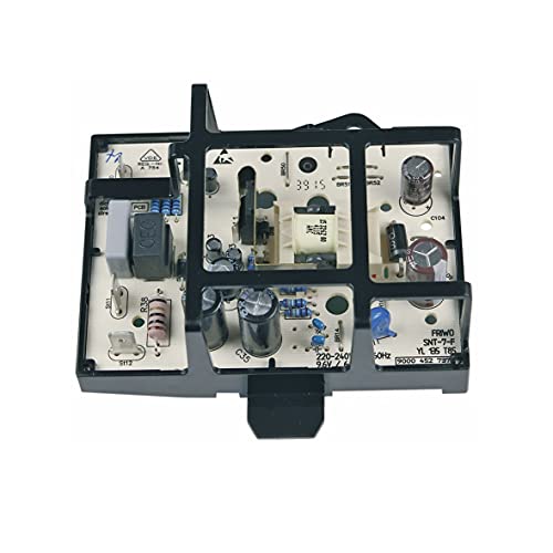 ORIGINAL Bosch Siemens 00656768 656768 Control electrónico, placa de circuito, módulo de alimentación, horno, estufa, etc. 3HB508BC/01, VVH33C3521/36
