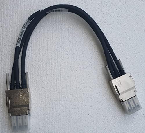 1.6 ft Stacking Cable, Cat6a, 8P8C, 500MHz, 0.92A, StackWise-480, 3850, 9300, MS390