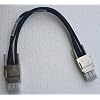 سيسكو 1.6 ft التراص كابل، Cat6a، 8 P8C، 500 MHz، 0.92 A، StackWise-480، 3850، 9300، MS390