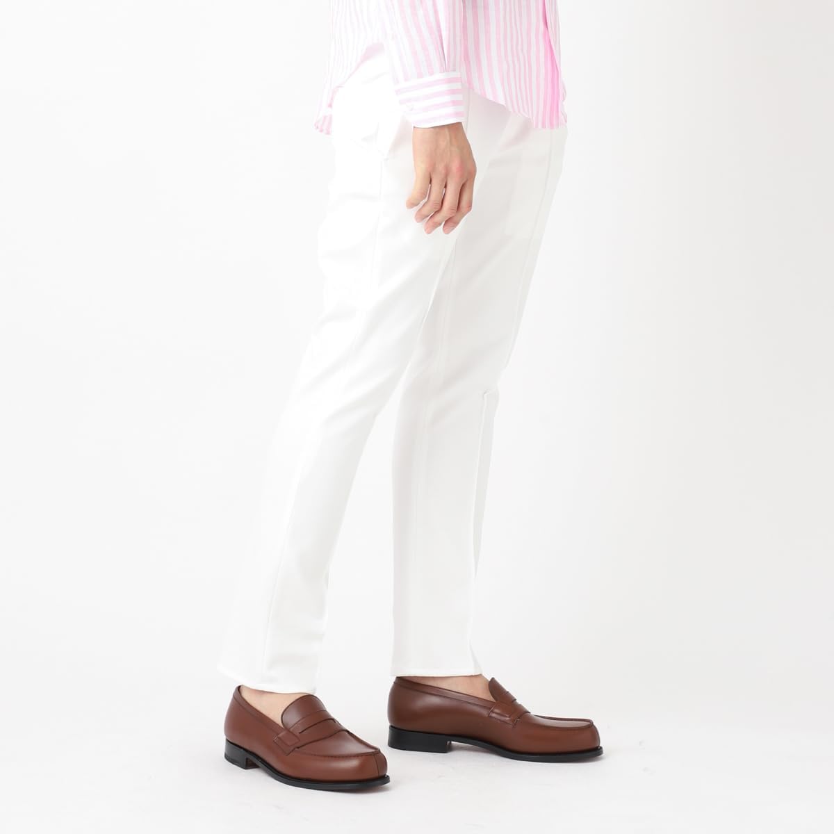 nuance buckle loafer/ニュアンスバックルローファー nuance buckle loafer/ニュアンスバックルローファー