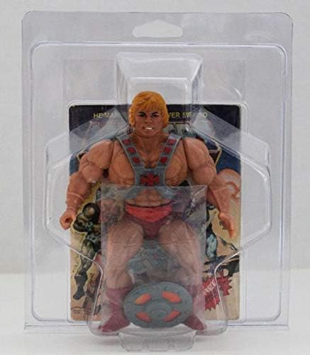 Toynk Loose Protective Case for Motu/Remco Style Figures