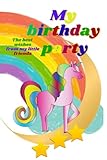 Photo Gallery my birthday party - unicorn: the best wishes from my little fiends Photo Gallery my birthday party - unicorn: the best wishes from my little fiends