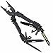 Multi-Plier 600, DET Black w/Sheath
