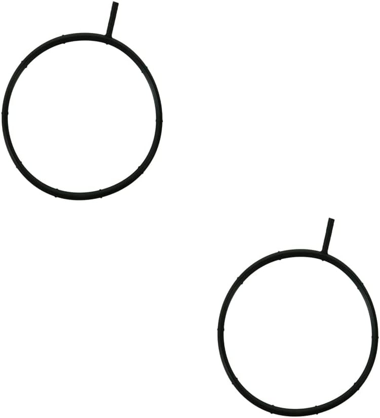 Fuel Injection Throttle Body Mounting Gasket Kit Fits 2007-2009 Nissan 350Z 3.5L V6