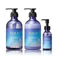 YOLU ヨルシャンプートリートメントセット Amazon | YOLU ヨル シャンプー トリートメント セット 詰め替え