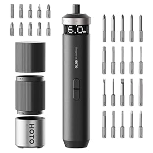 HOTO PixelDrive Elektrische schroev...