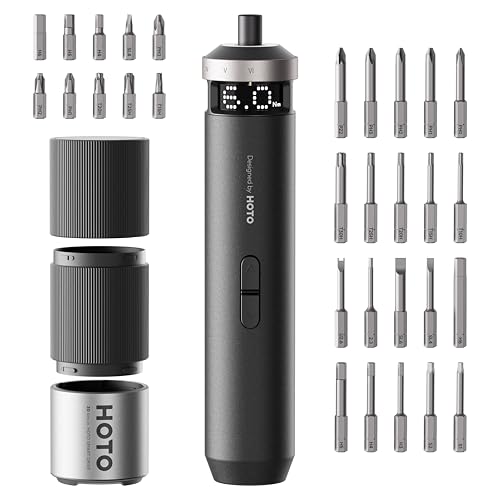 HOTO PixelDrive Electric Screwdriver