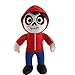 Peluches Película Coco Pixar Miguel Héctor Dante Perro Muerte Pepita Peluches De Peluche Muñeca De Juguete Suave para Niños Regalos para Niños 30 Cm