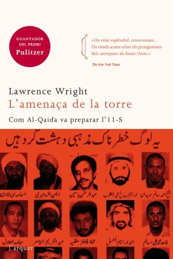 Portada de L'amenaça de la Torre
