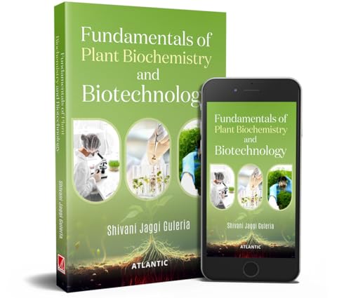 Image of Fundamentals of Plant Biochemistry and Biotechnology